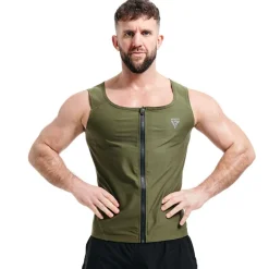 RDX Zippered Men Sweat Vest