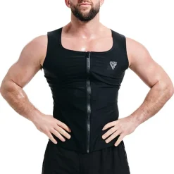 RDX Zippered Men Sweat Vest