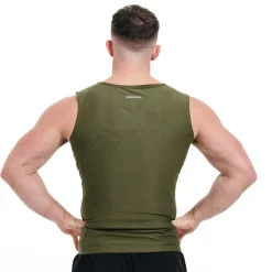 RDX Zippered Men Sweat Vest