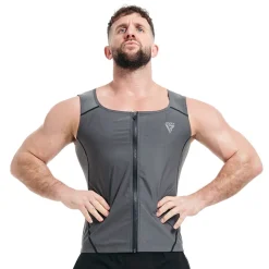 RDX Zippered Men Sweat Vest