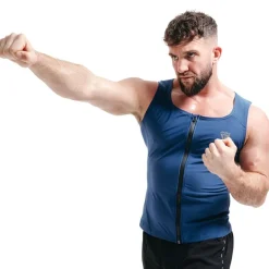 RDX Zippered Men Sweat Vest