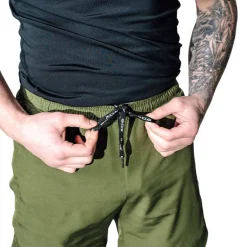 T16 2-in-1 Compression MMA Shorts