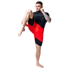 T16 2-in-1 Compression MMA Shorts