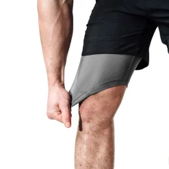 T16 2-in-1 Compression MMA Shorts